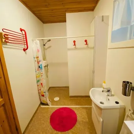 Praktisk Leilighet Med Gratis Parkering Sentralt Tromso Exterior photo