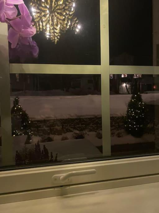Apartment Praktisk Med Gratis Parkering Sentralt *