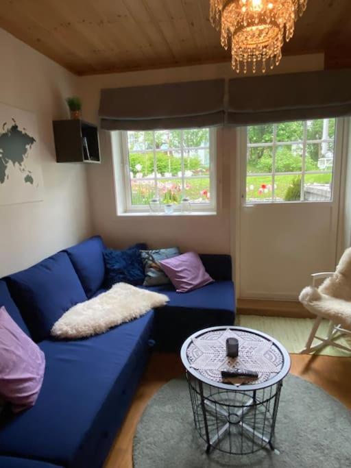 Apartment Praktisk Med Gratis Parkering Sentralt *