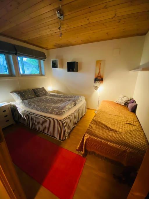 Apartment Praktisk Med Gratis Parkering Sentralt Tromso