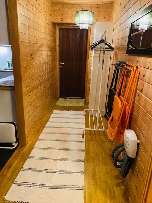 Praktisk Med Gratis Parkering Sentralt * Tromso