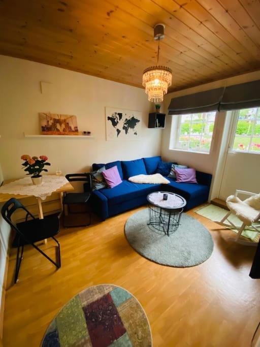 Praktisk Med Gratis Parkering Sentralt Apartment Tromso